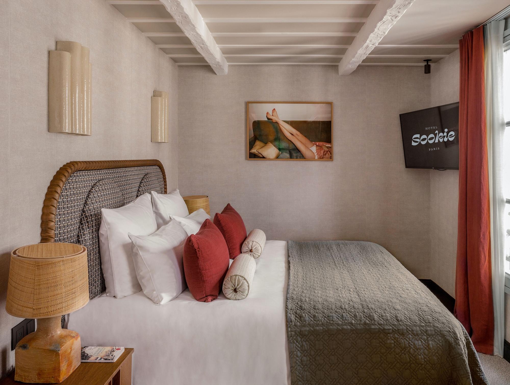 Hotel Sookie Paris Exterior foto
