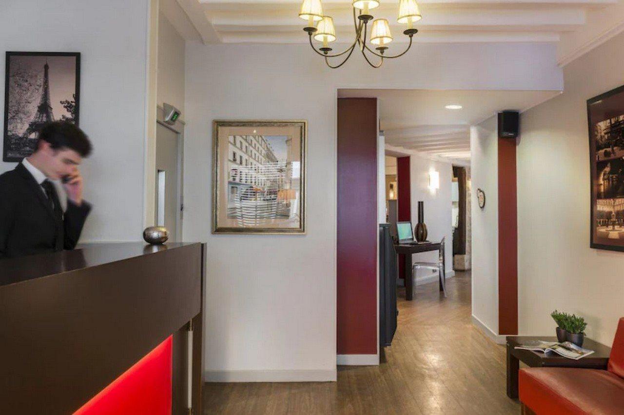 Hotel Sookie Paris Exterior foto