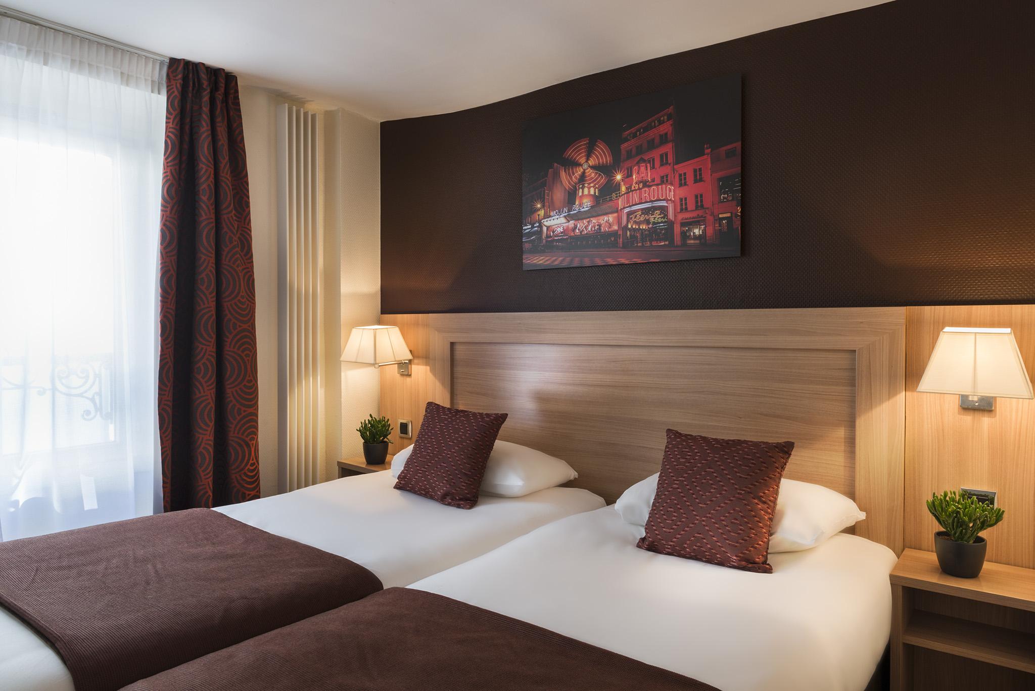 Hotel Sookie Paris Exterior foto