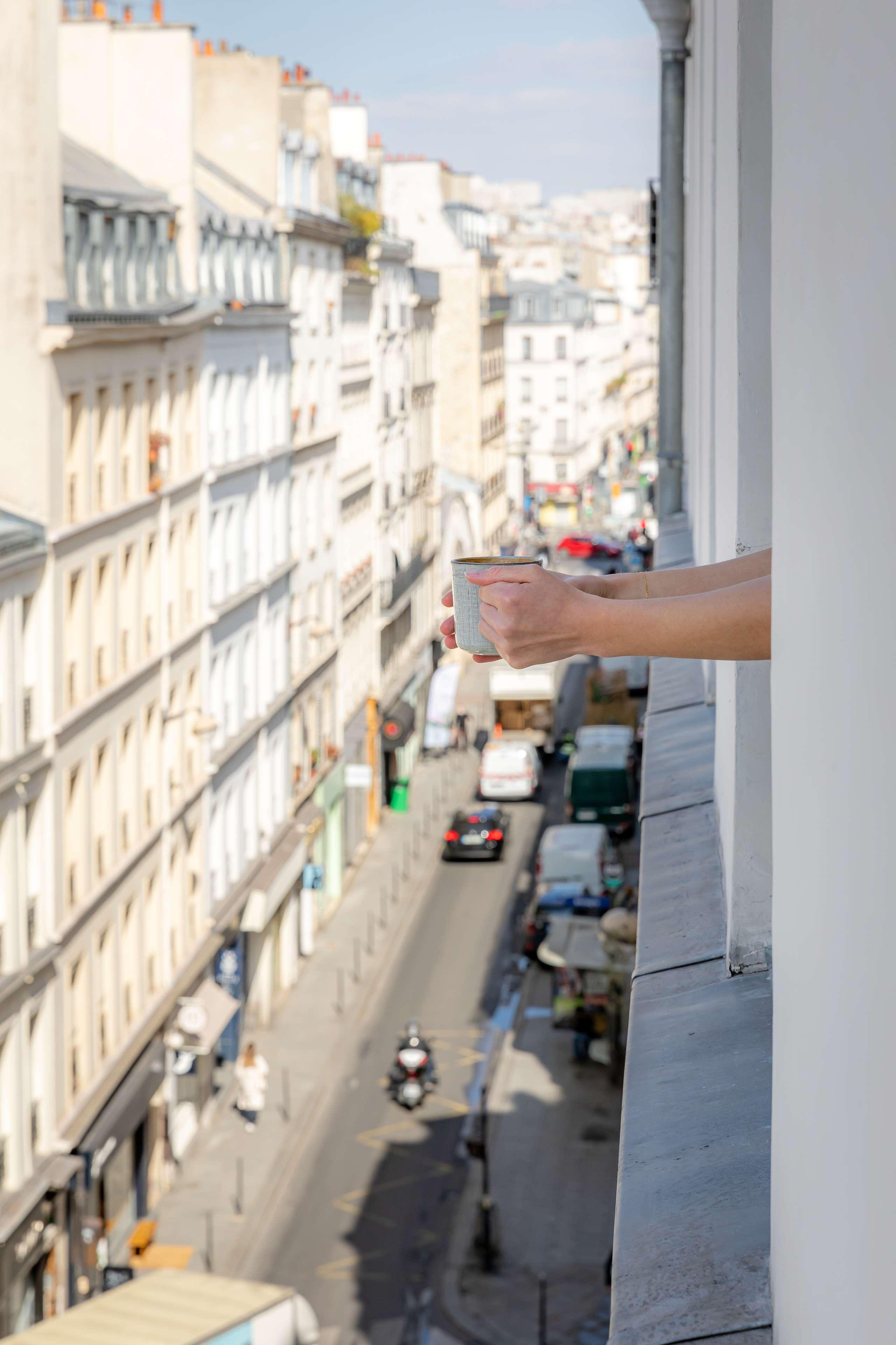 Hotel Sookie Paris Exterior foto