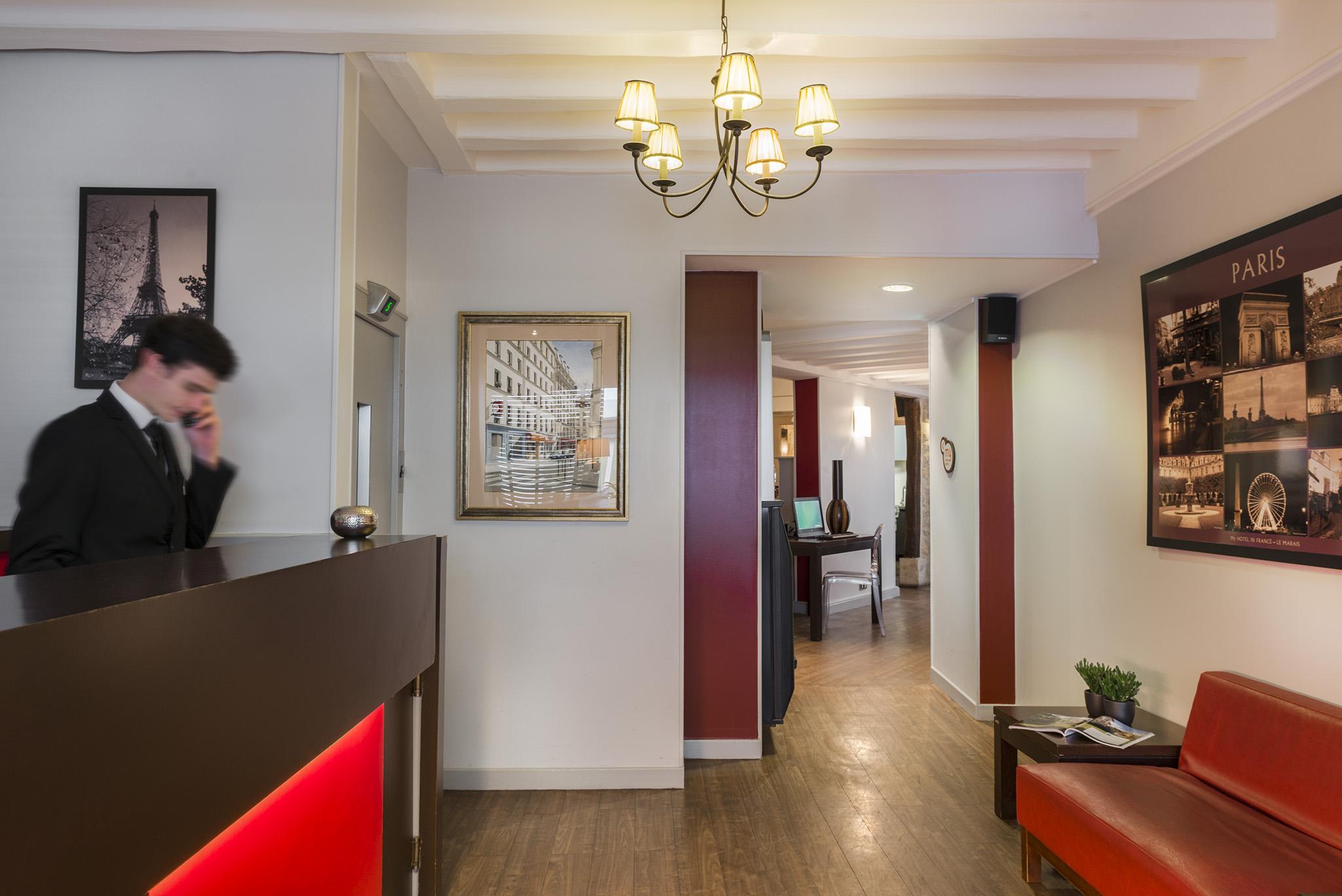 Hotel Sookie Paris Exterior foto