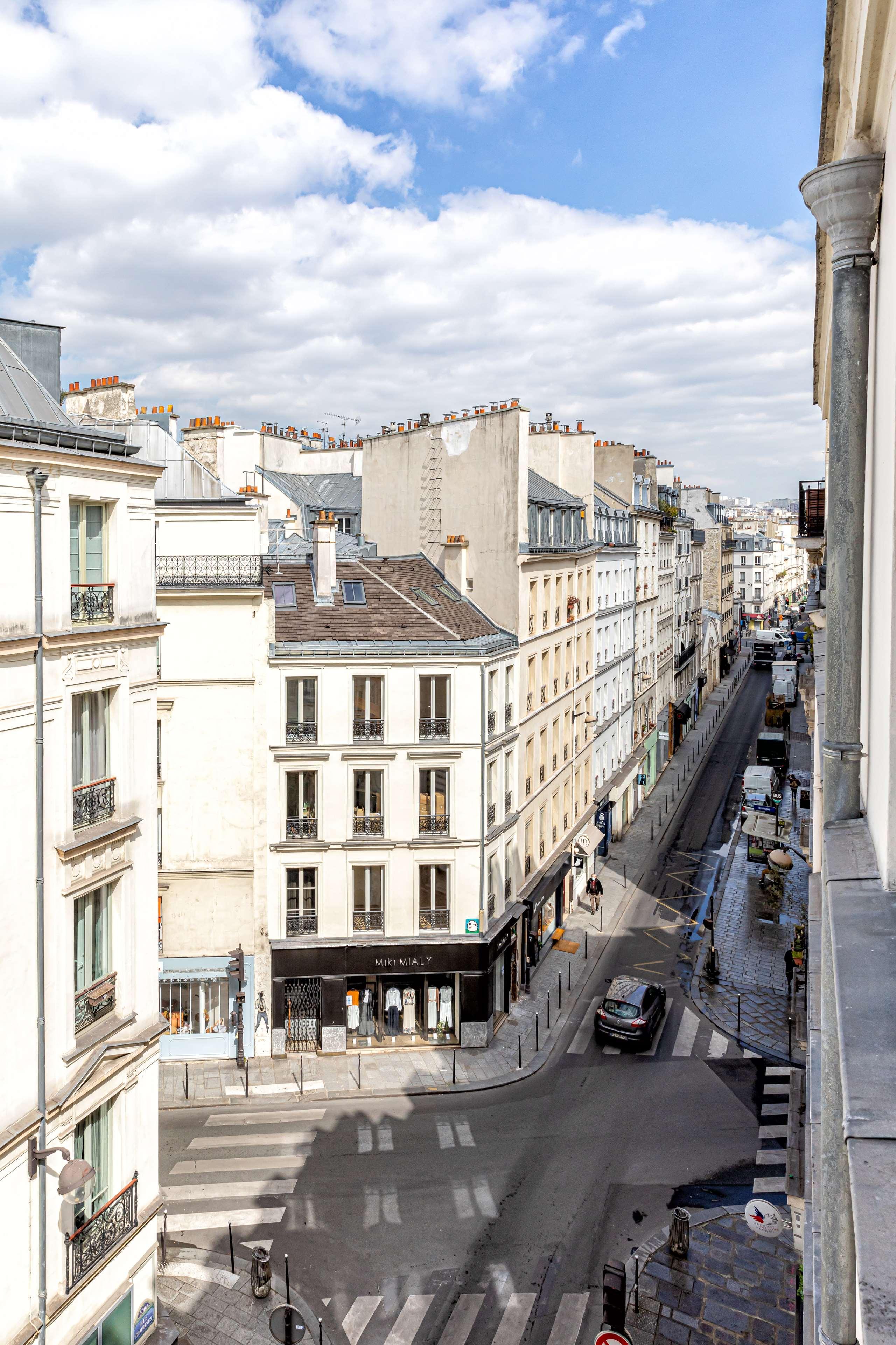 Hotel Sookie Paris Exterior foto