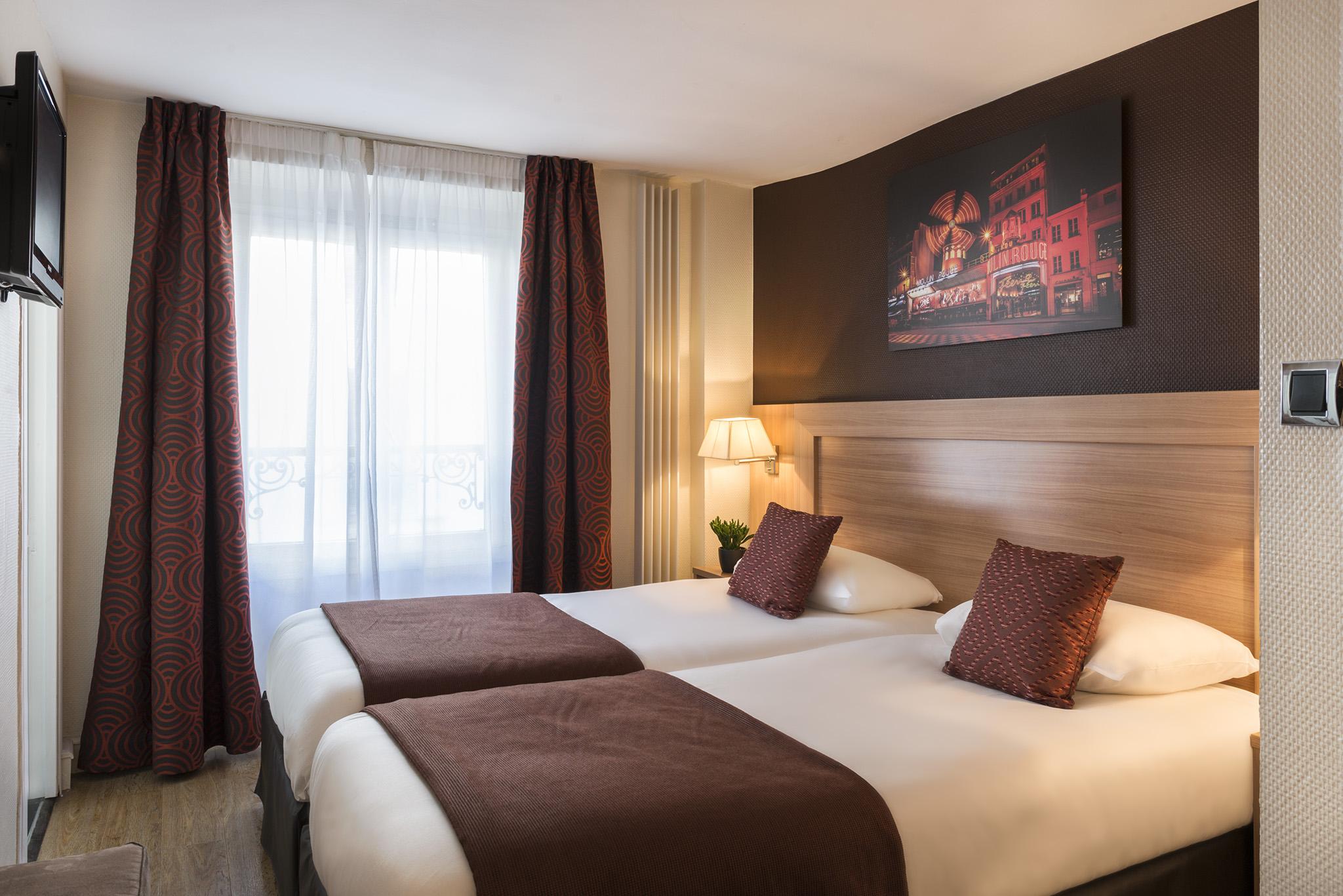 Hotel Sookie Paris Exterior foto