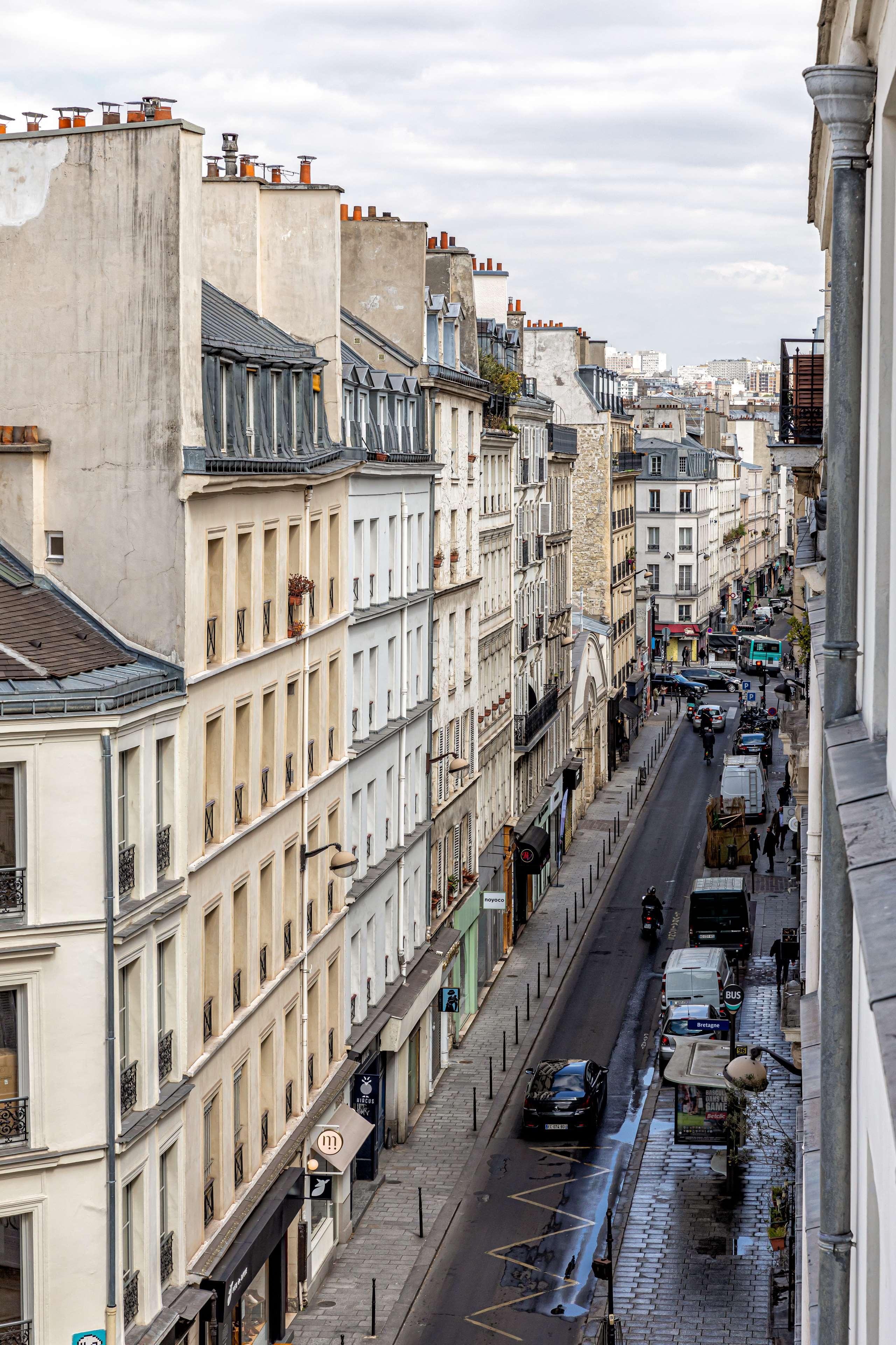 Hotel Sookie Paris Exterior foto