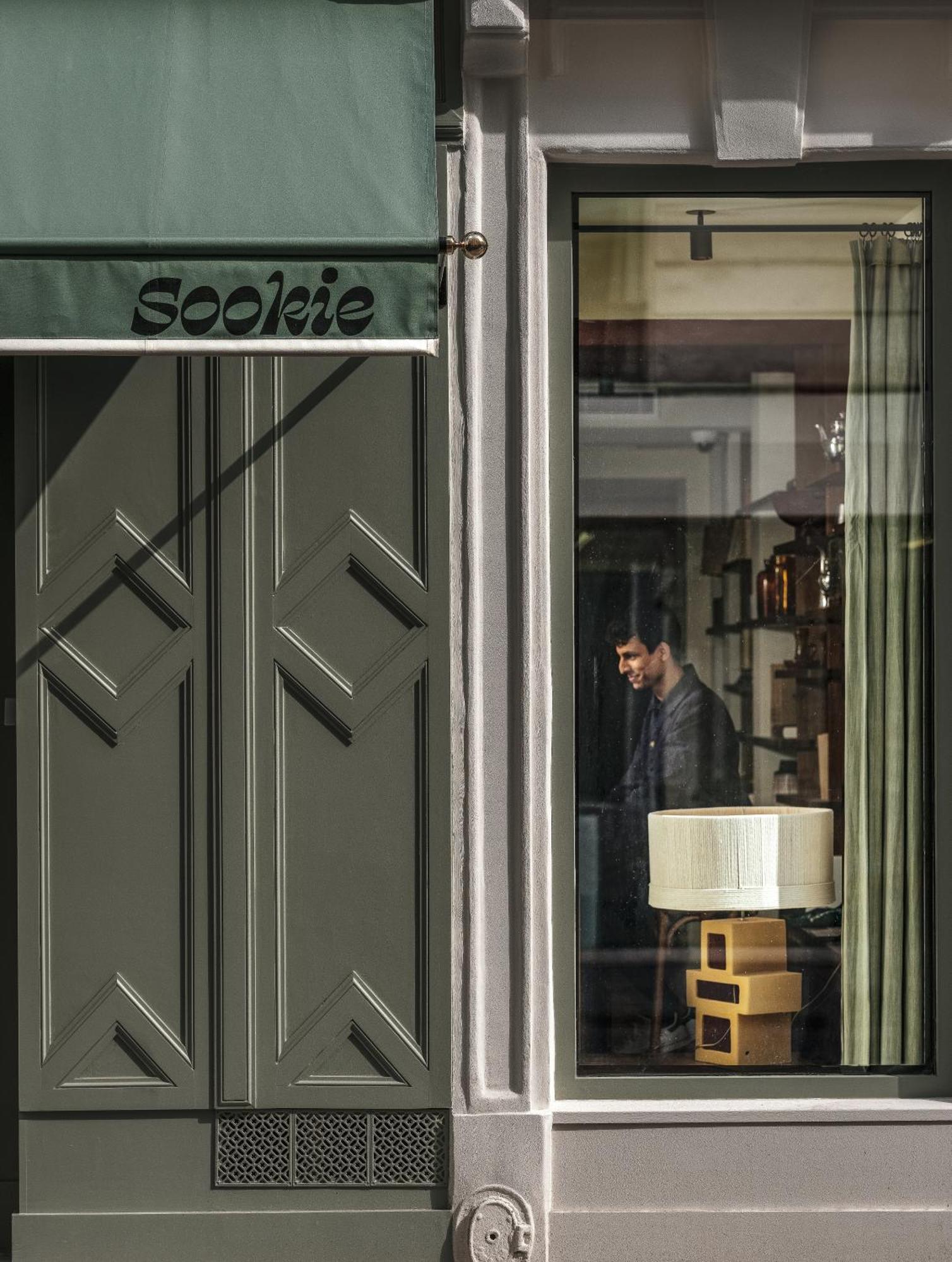 Hotel Sookie Paris Exterior foto