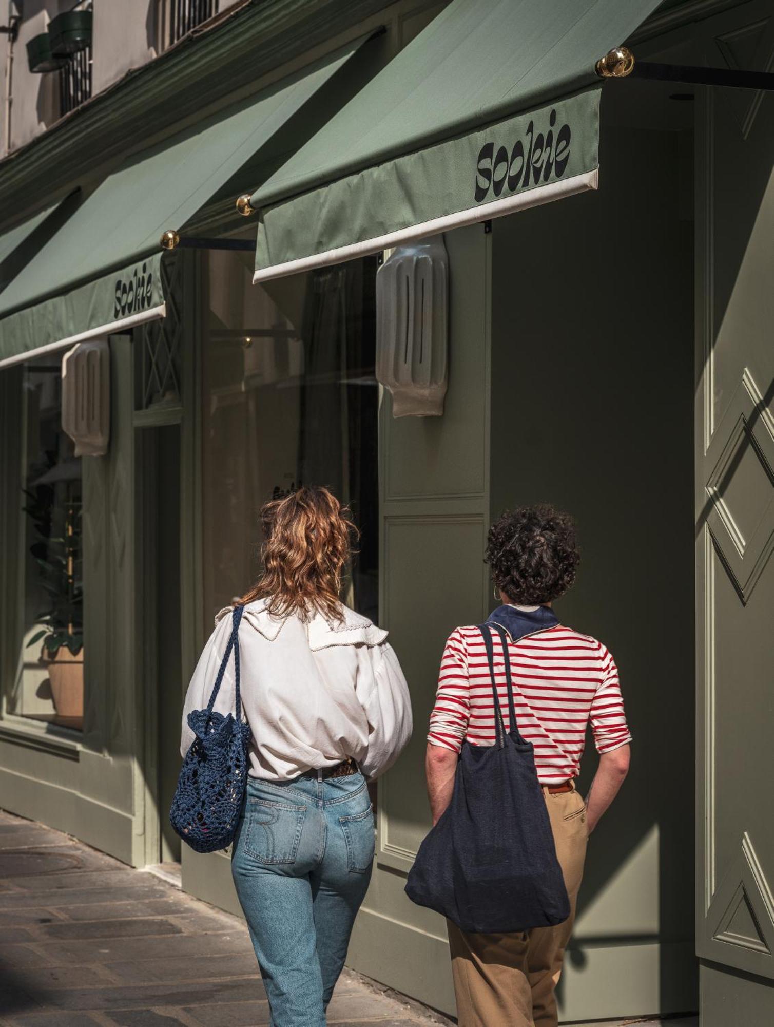 Hotel Sookie Paris Exterior foto